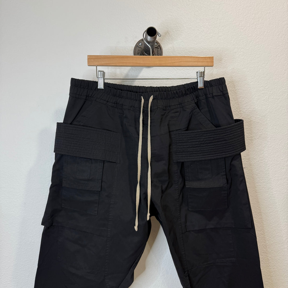 Rick Owens Creatch Cargo Pants - Size XL (36)