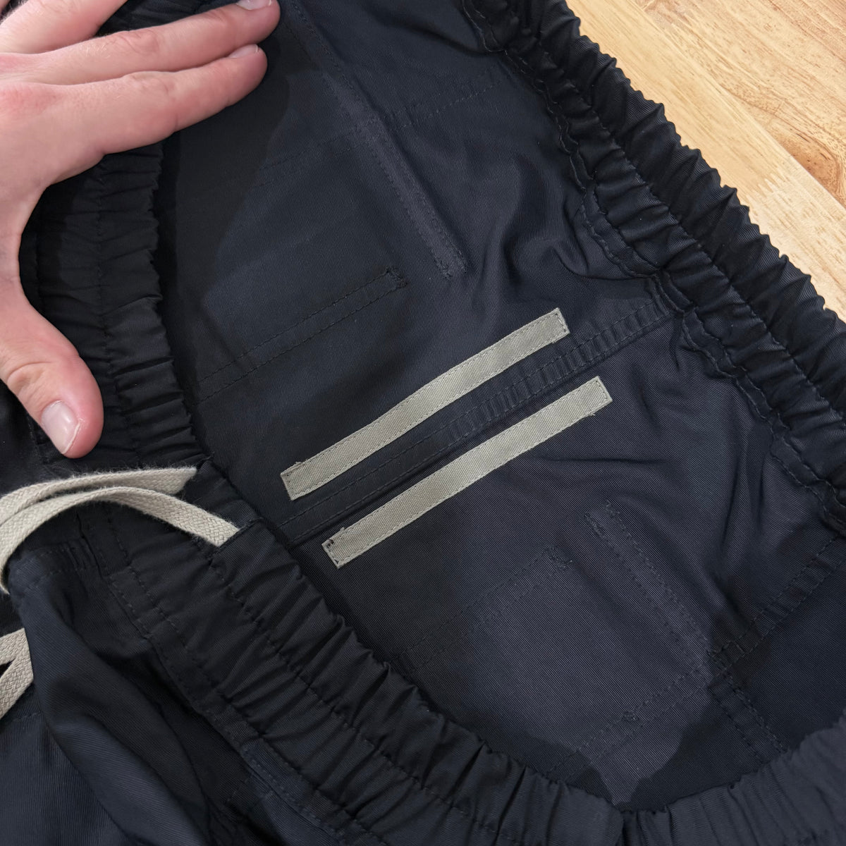 Rick Owens Creatch Cargo Pants - Size XL (36)