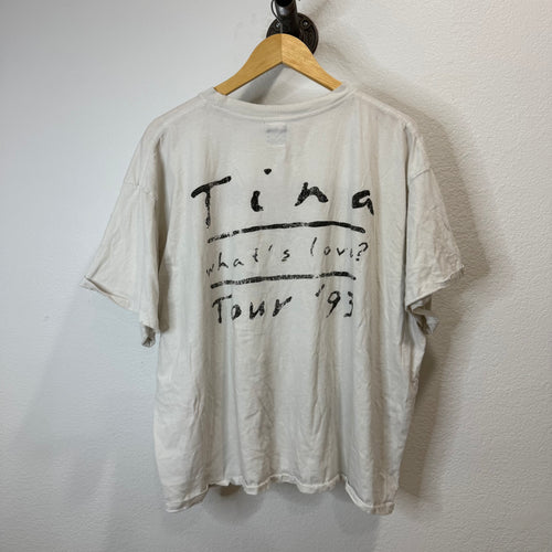 HMDD Tina Turner T-Shirt - Size XL