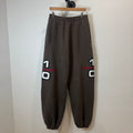 HMDD C-Sport Brown Sweatpants - Size M