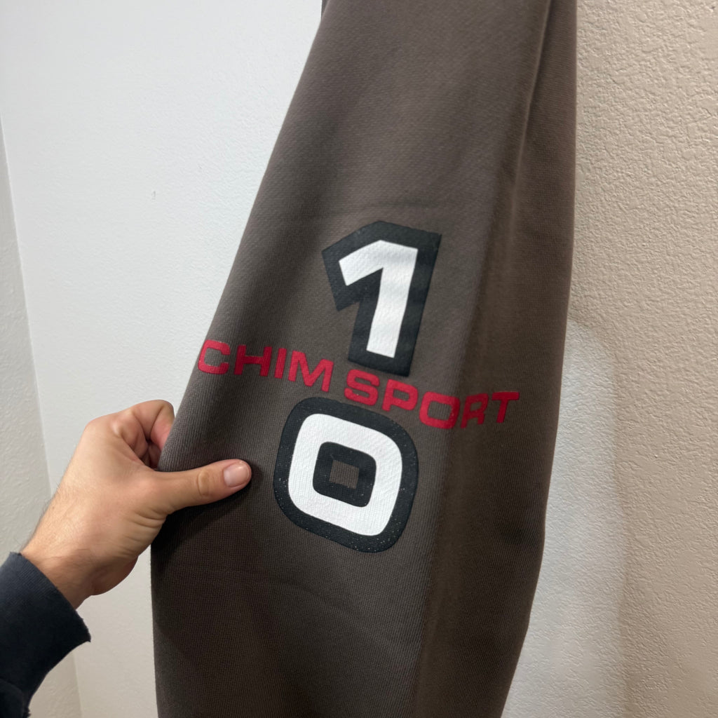 HMDD C-Sport Brown Sweatpants - Size M