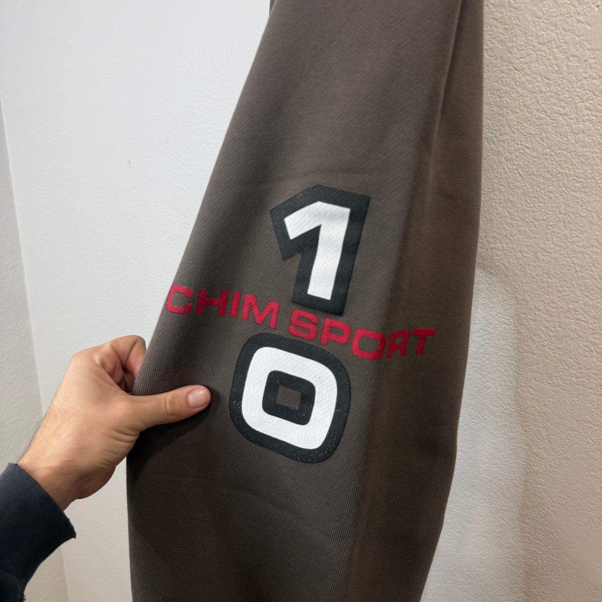HMDD C-Sport Brown Sweatpants - Size M