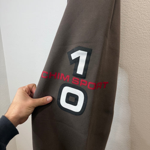 HMDD C-Sport Brown Sweatpants - Size M