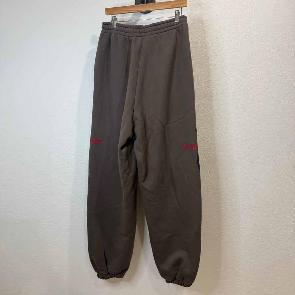 HMDD C-Sport Brown Sweatpants - Size M
