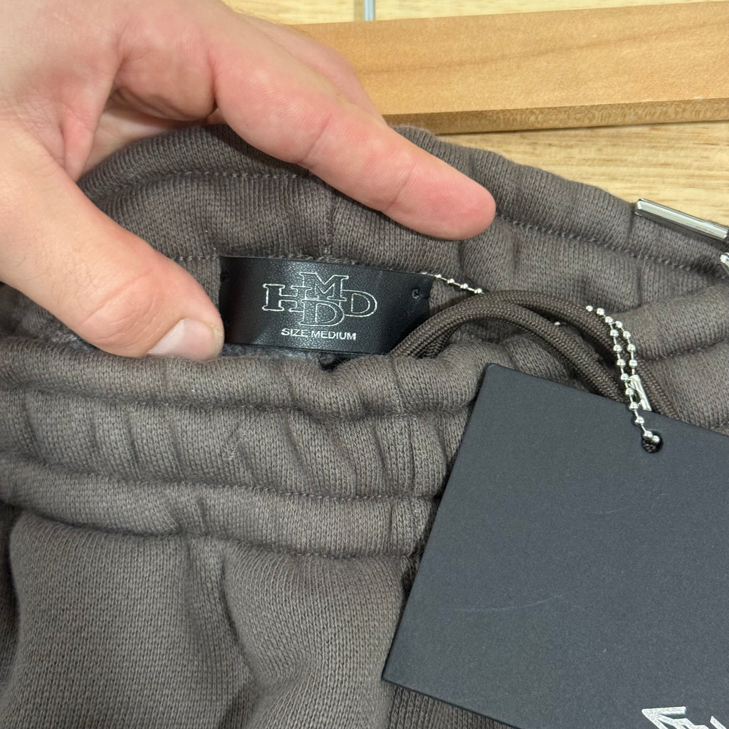 HMDD C-Sport Brown Sweatpants - Size M